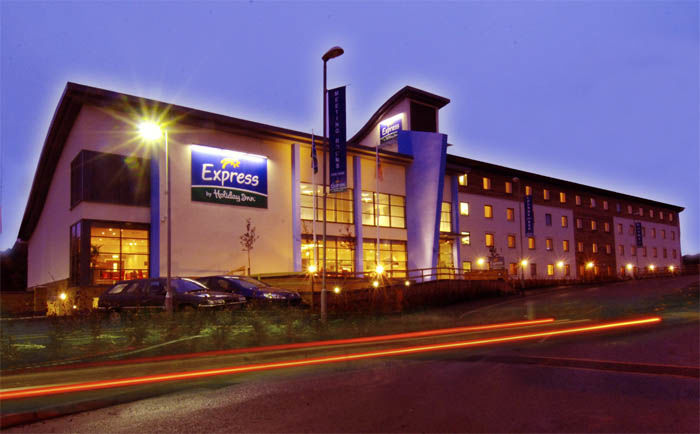 Holiday Inn Express Walsall M6, J10 By Ihg Экстерьер фото