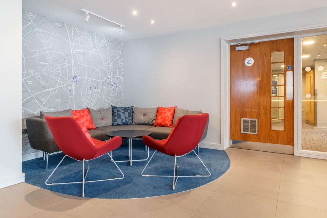 Holiday Inn Express Walsall M6, J10 By Ihg Экстерьер фото