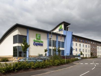 Holiday Inn Express Walsall M6, J10 By Ihg Экстерьер фото