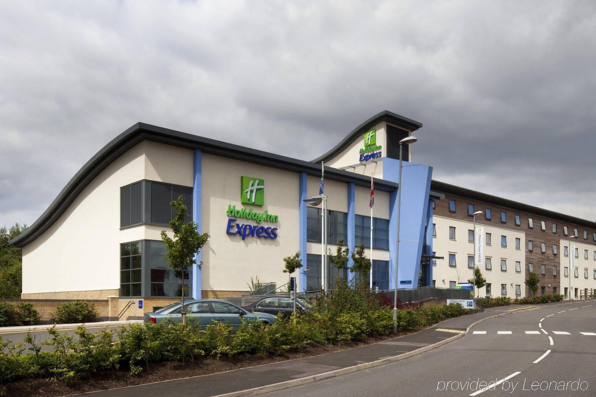 Holiday Inn Express Walsall M6, J10 By Ihg Экстерьер фото